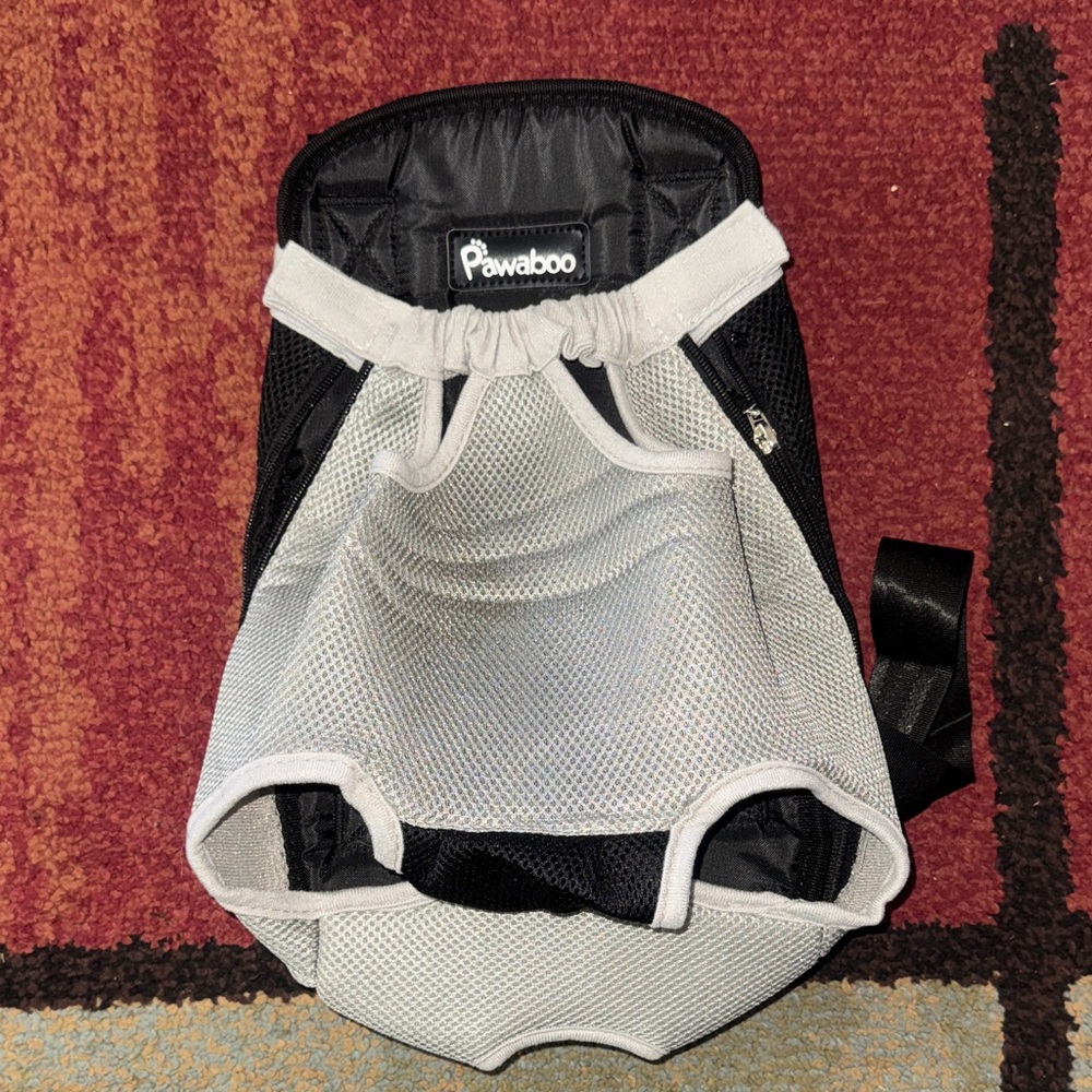 NEW Pawaboo Dog Travel Carrier Backpack